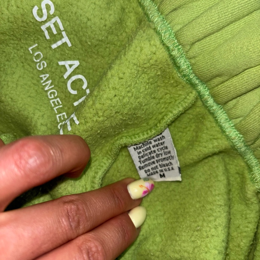 Set Active Sweat Set - Picture 6 of 10